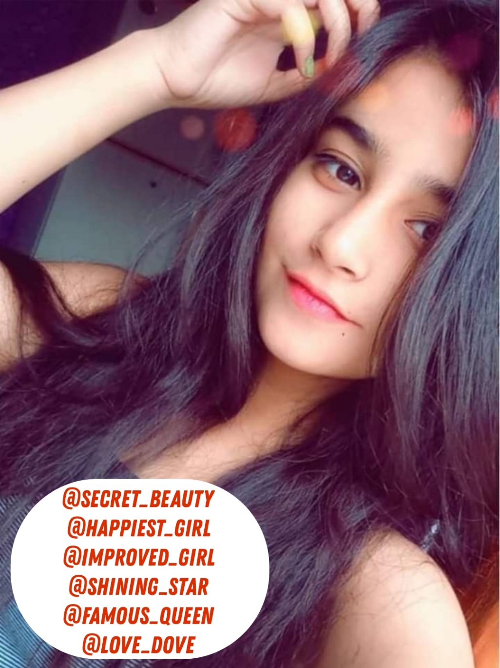 805+ Best Instagram Username For Girls - Attitude & Stylish Usernames