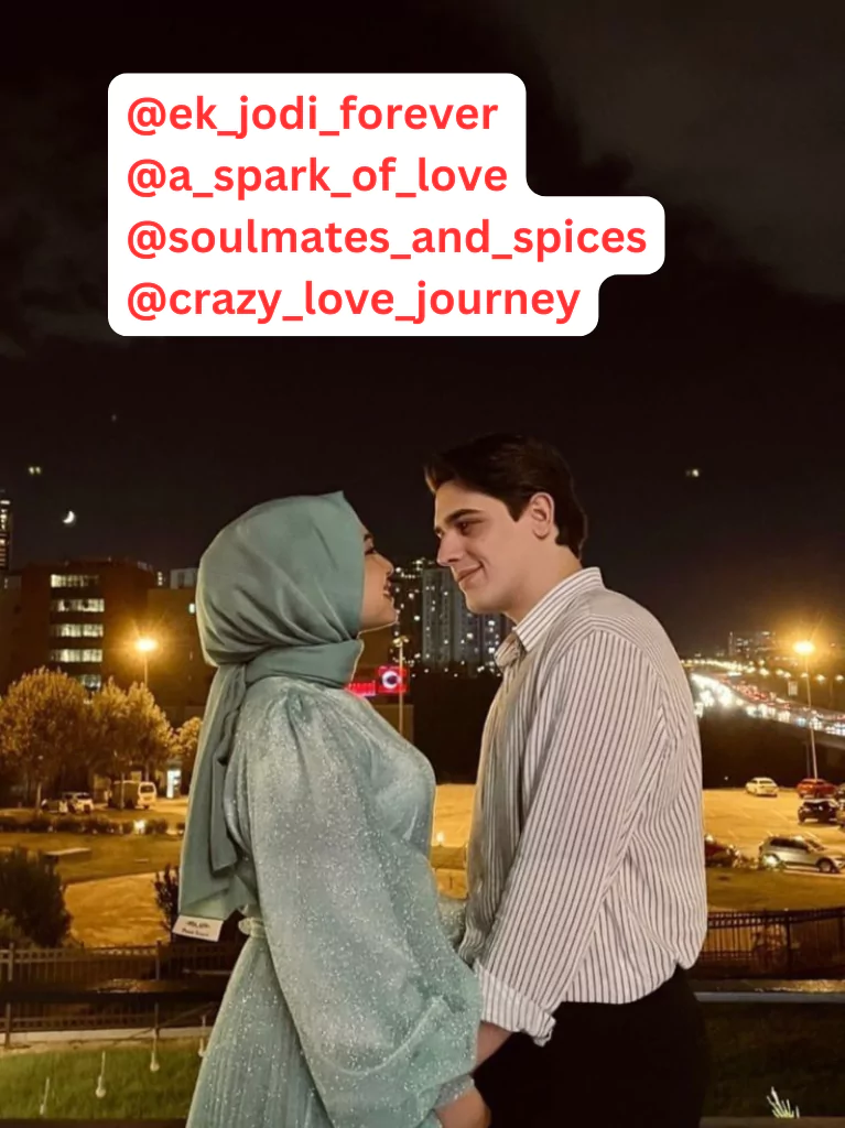 Insta Id Name For Couples Stylish